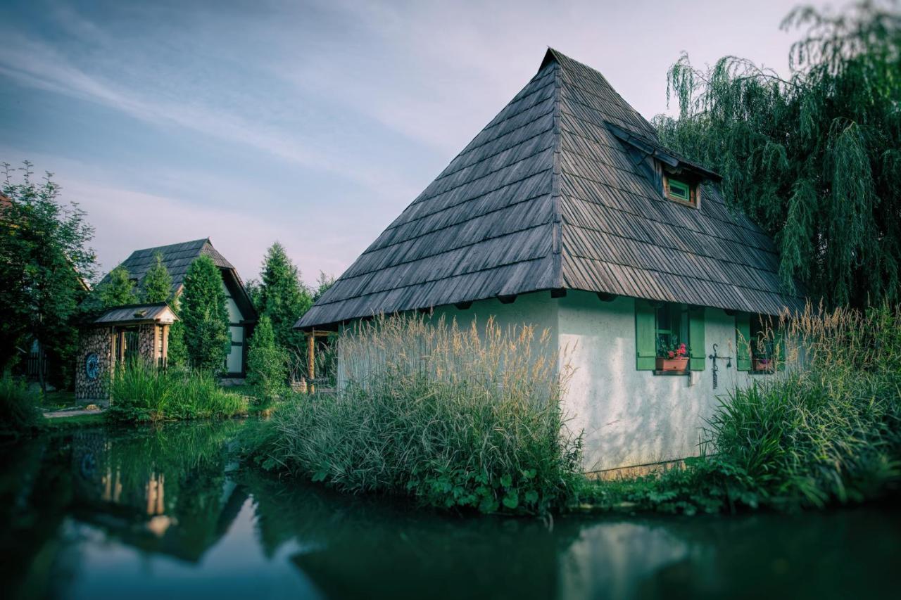 Etno Village Cardaci Витез Экстерьер фото