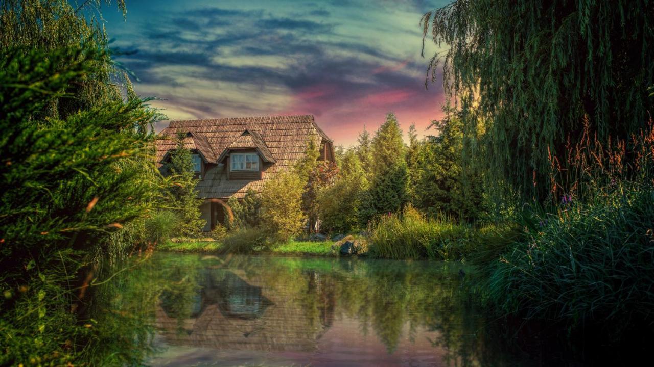 Etno Village Cardaci Витез Экстерьер фото