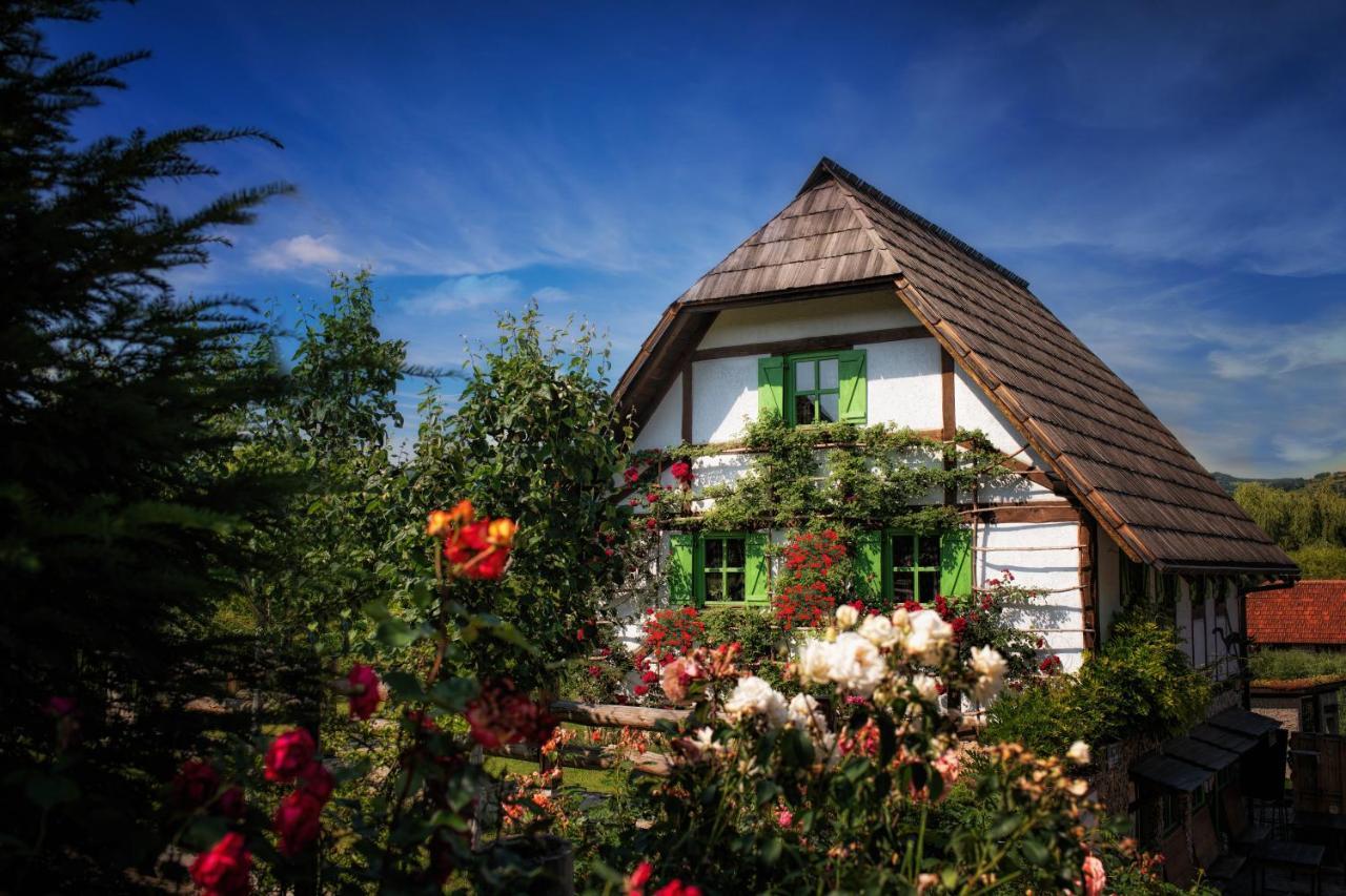Etno Village Cardaci Витез Экстерьер фото