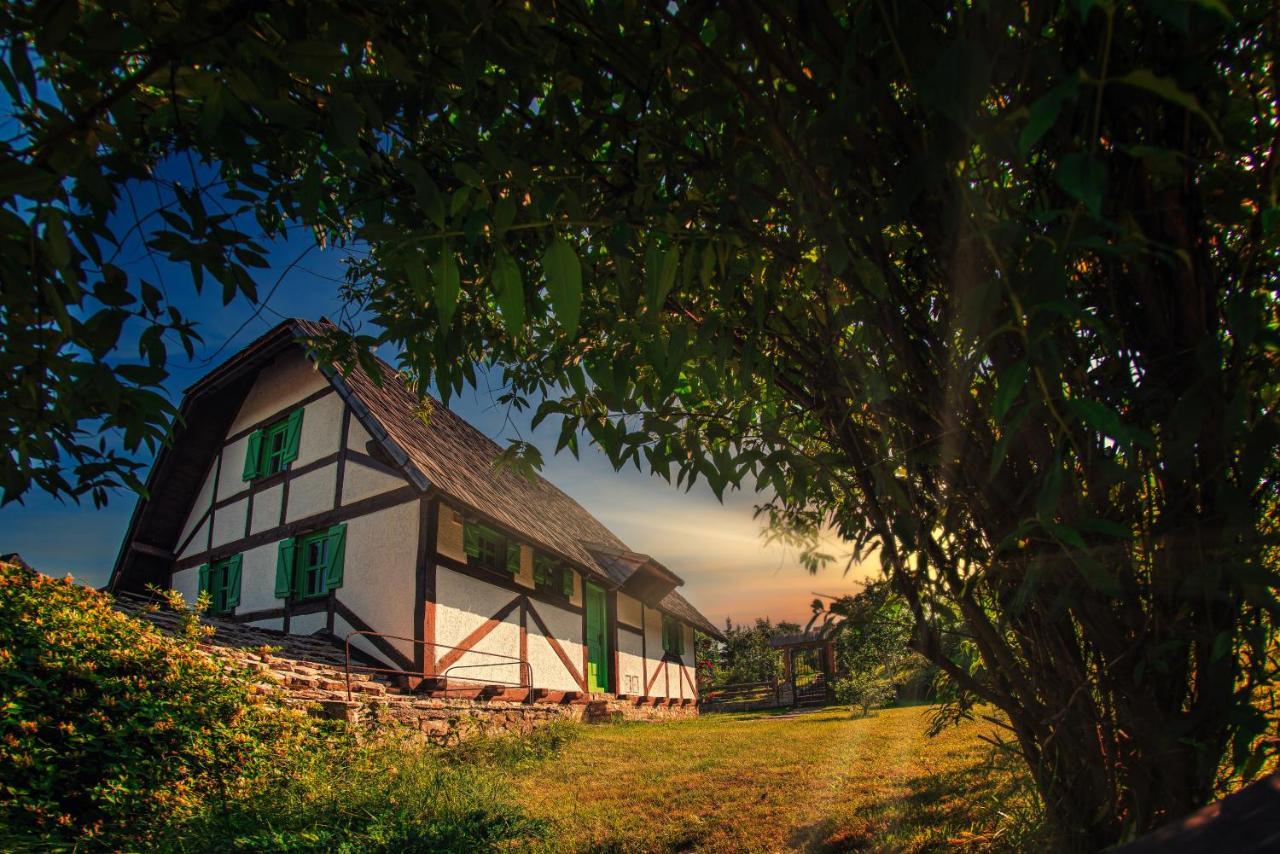 Etno Village Cardaci Витез Экстерьер фото