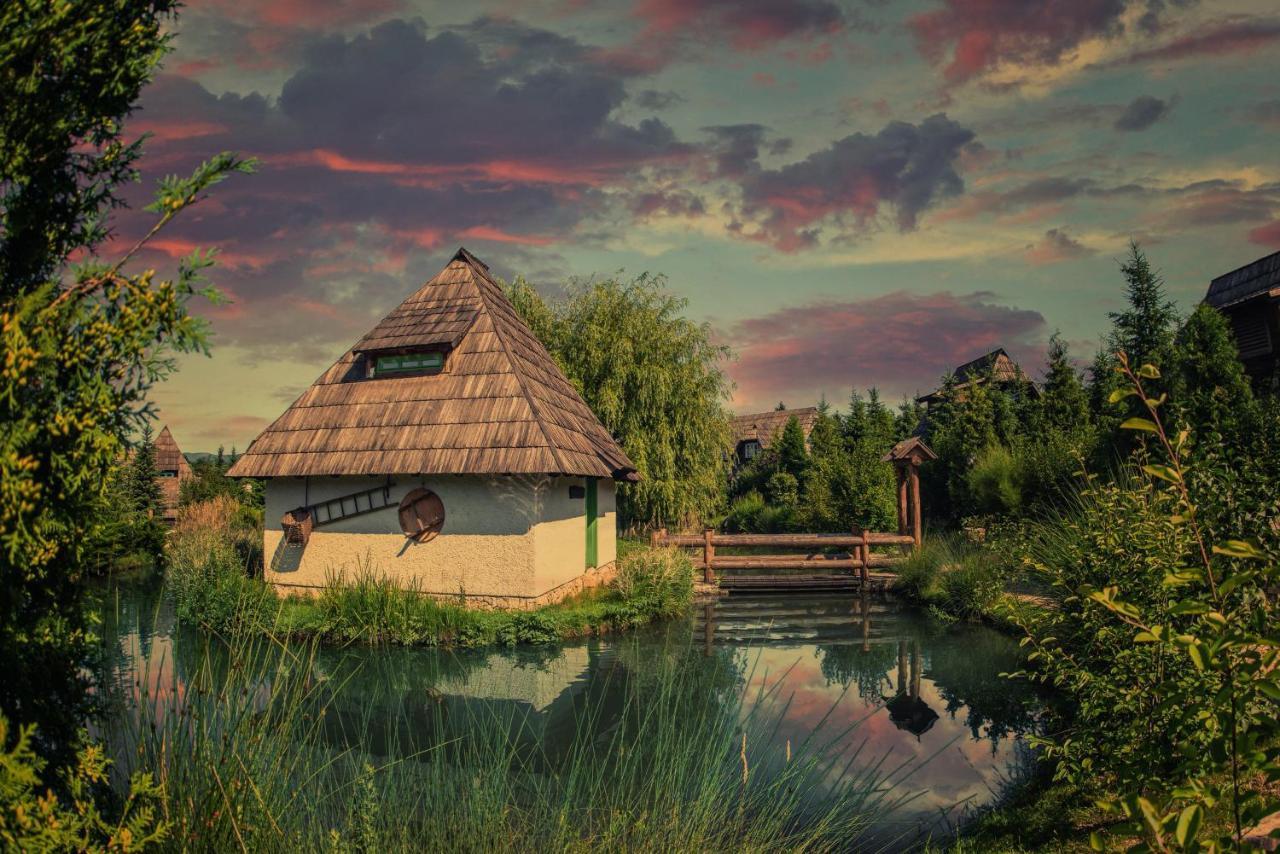 Etno Village Cardaci Витез Экстерьер фото