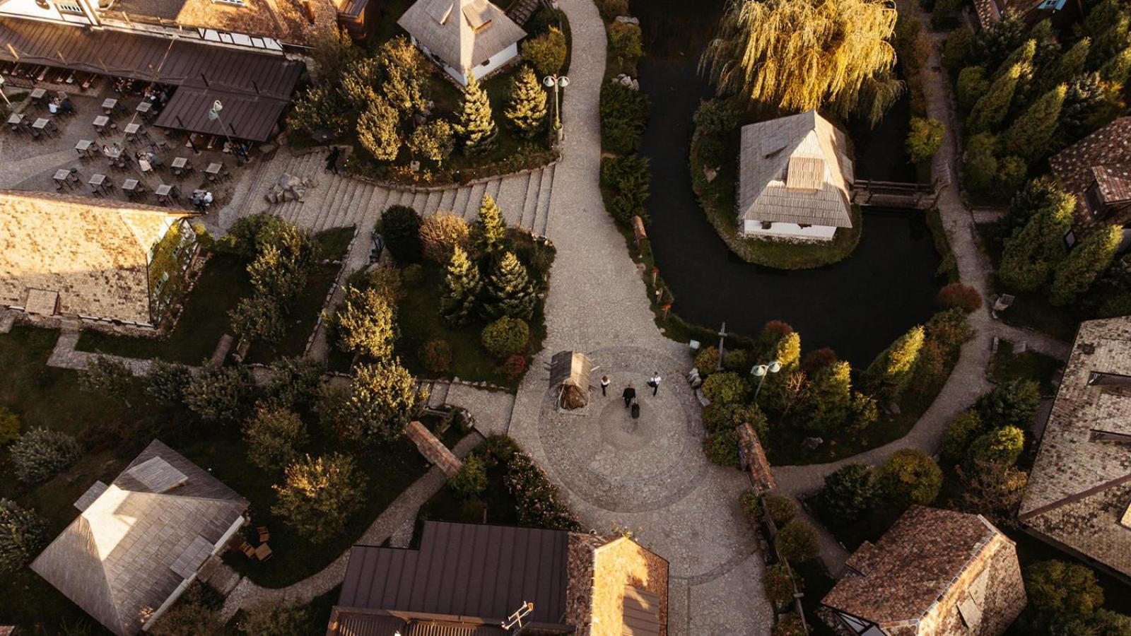 Etno Village Cardaci Витез Экстерьер фото