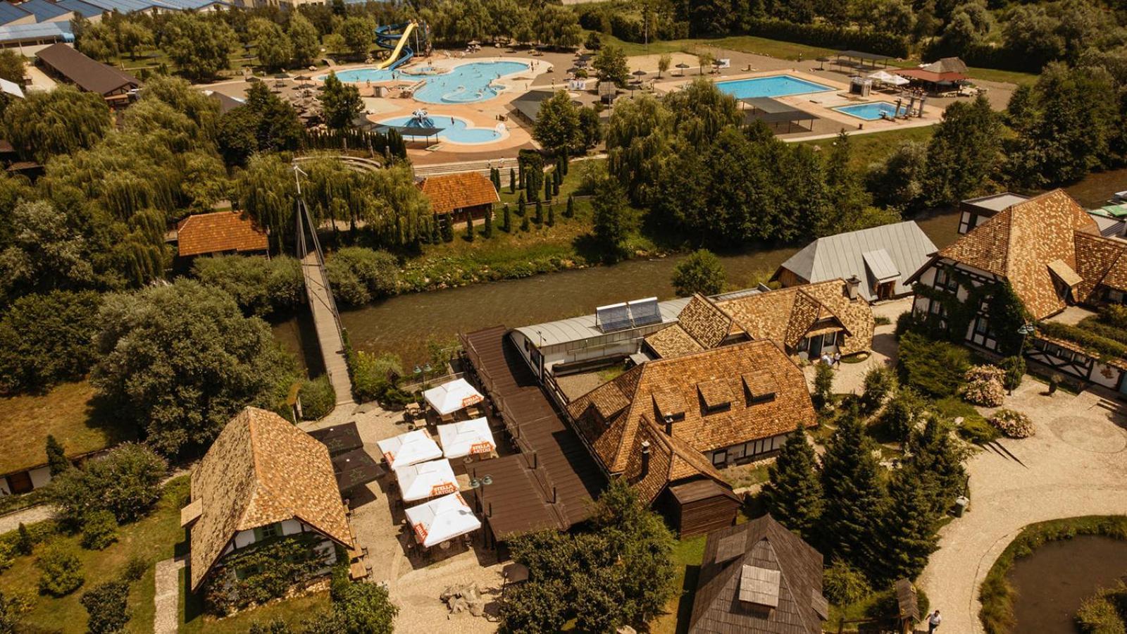 Etno Village Cardaci Витез Экстерьер фото
