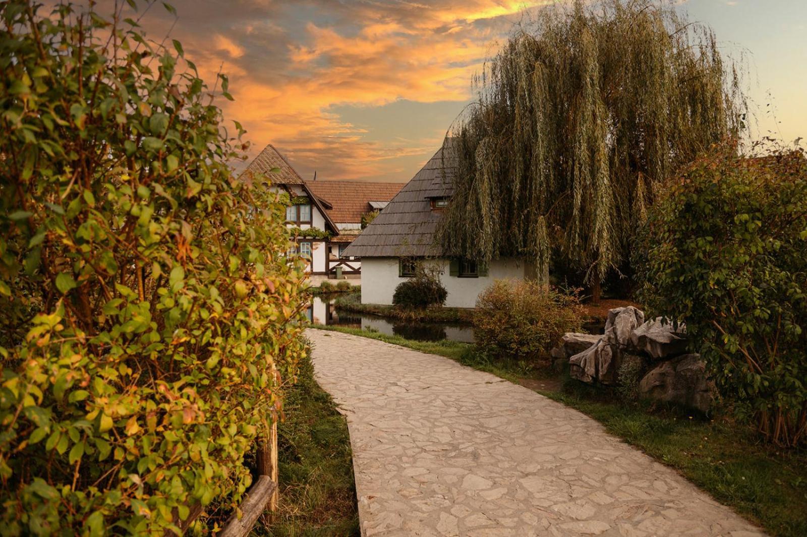 Etno Village Cardaci Витез Экстерьер фото